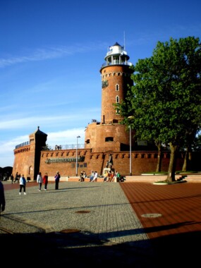 Latarnia Morska Kołobrzeg