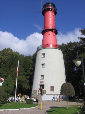 Latarnia Morska Rozewie