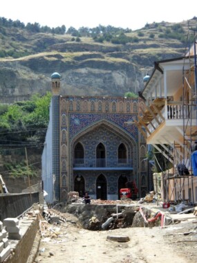 Łaźnie Orbeliani w Tbilisi