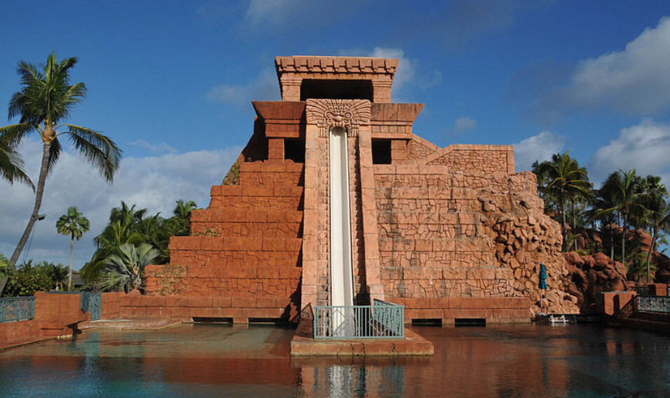 Leap of Faith, Wyspa Paradise, Bahamy