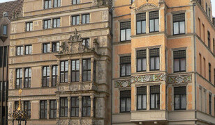 Leibnizhaus (Dom Leibniza)