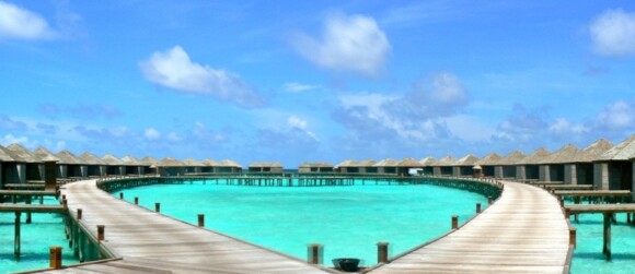 Lily Beach Resort & Spa w Huvahendhoo