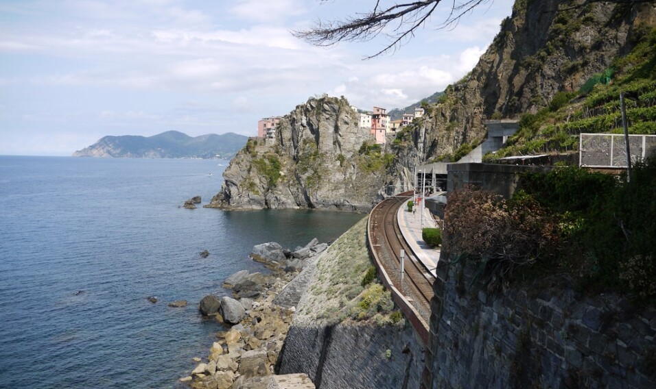 Trasa Cinque Terre (Włochy)