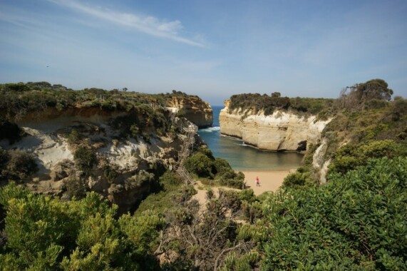 Loch Ard Gorge