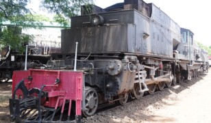 Muzeum Kolejnictwa Nairobi