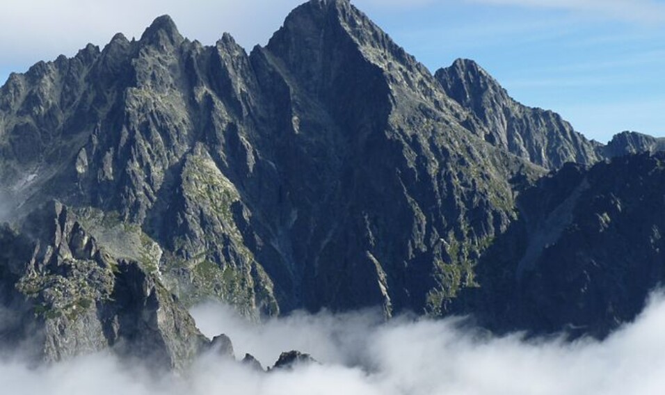 Łomnica – 2634 m n.p.m.