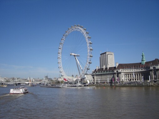 London Eye