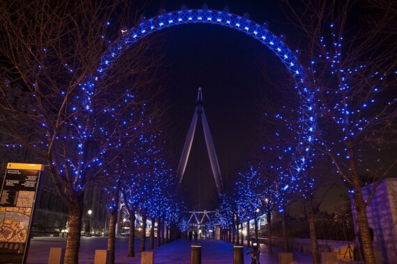 London Eye