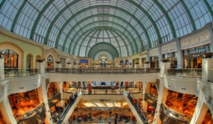 Mall of Emirates w Dubaju