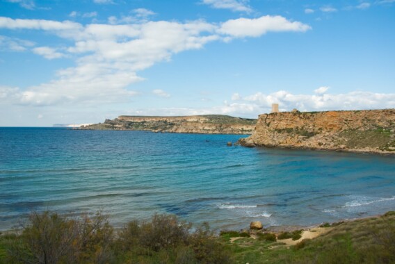 Malta Ghajn Tuffieha