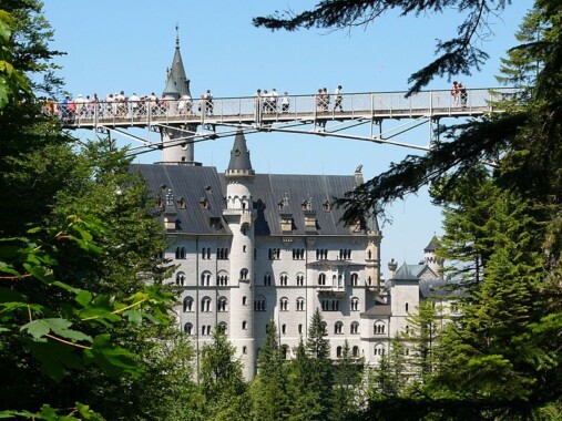 Marienbrücke (Neuschwanstein)