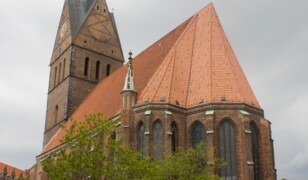 Marktkirche (Kościół na Rynku)
