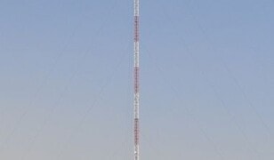 Maszt radiowo-telewizyjny w Olsztynie