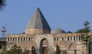 Meczet Aladyna w Konyi