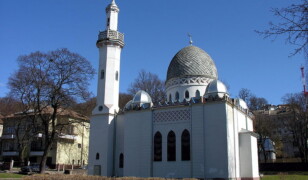 Meczet w Kownie