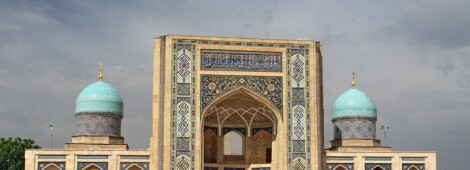 Medresa Barak-Chana