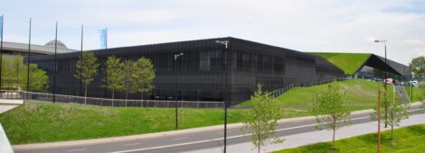 Międzynarodowe Centrum Kongresowe w Katowicach