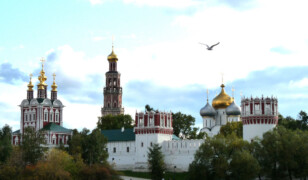 Monaster Nowodziewiczy w Moskwie
