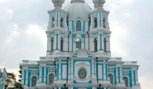 Monaster Smolny