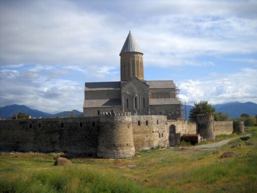 Monastyr Alawerdi
