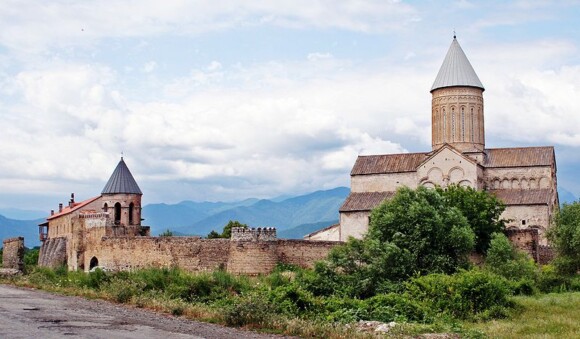 Monastyr Alawerdi