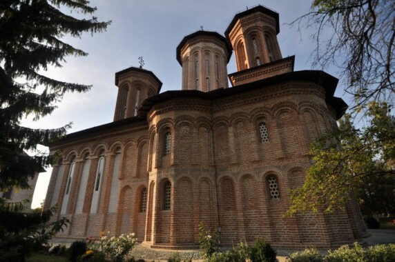 Monastyr Snagov