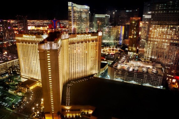 Monte Carlo Resort and Casino
