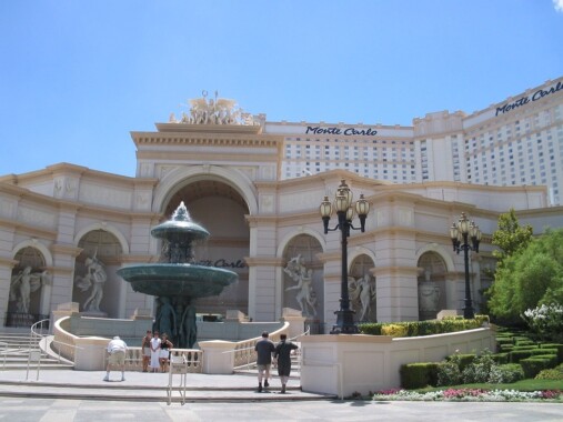 Monte Carlo Resort and Casino