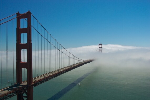 Most Golden Gate