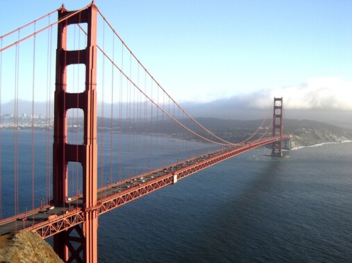 Most Golden Gate