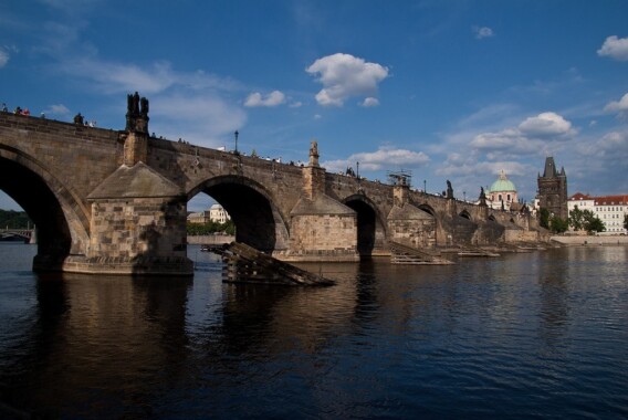 Most Karola w Pradze