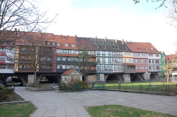 Most Krämerbrücke