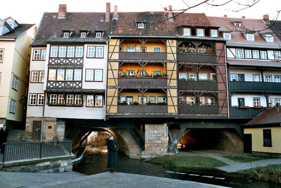 Most Krämerbrücke
