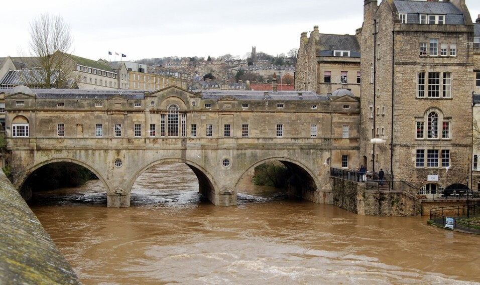 Pulteney Bridge, Bath