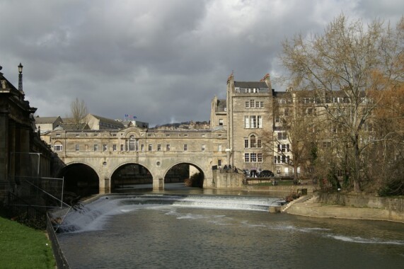 Pulteney Bridge