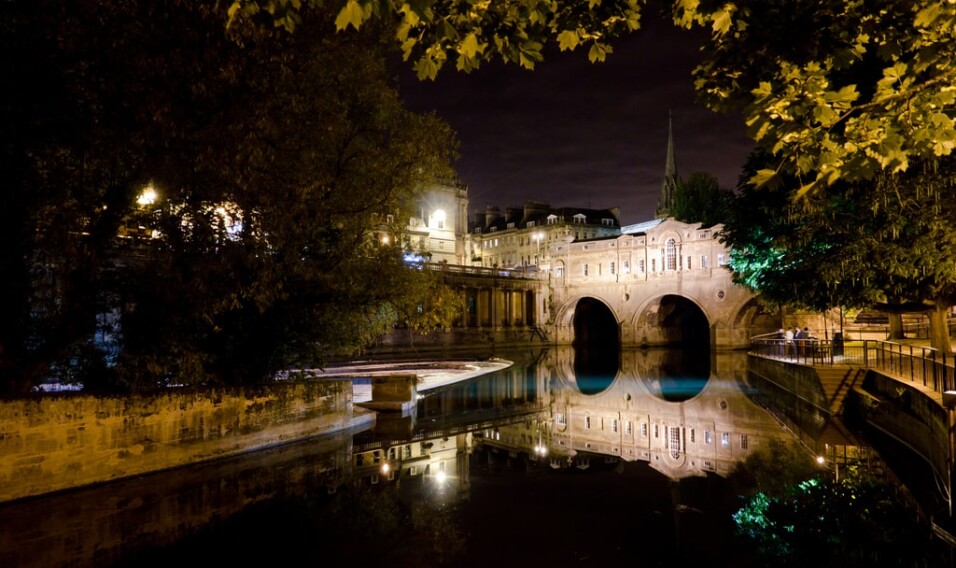 Pulteney Bridge, Bath