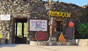 Mundo Aborigen