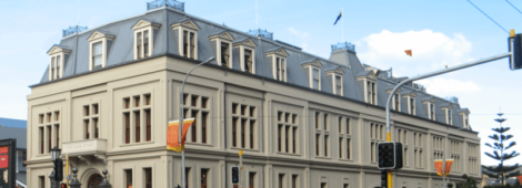 Museum of Wellington City & Sea