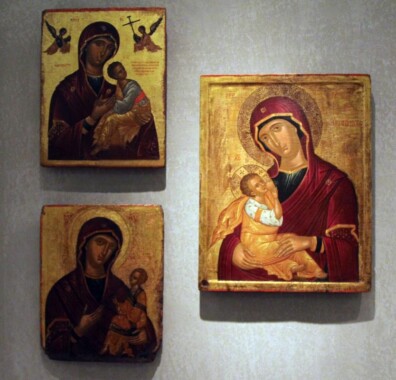 Muzeum Bizantyńskie i Chrześcijańskie w Atenach