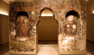 Muzeum Bizantyńskie i Chrześcijańskie w Atenach