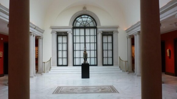 Muzeum Bizantyńskie i Chrześcijańskie w Atenach
