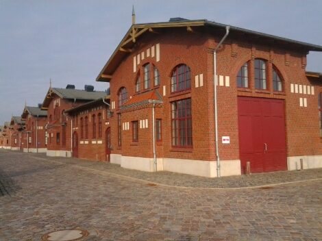 BallinStadt (Muzeum Emigracji)