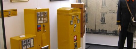 Muzeum filatelistyczne w Vaduz