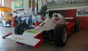 Muzeum Górnictwa i Sportów Motorowych w Wałbrzychu