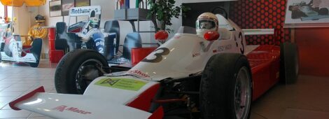 Muzeum Górnictwa i Sportów Motorowych w Wałbrzychu