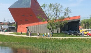 Muzeum II Wojny Światowej w Gdańsku