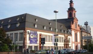 Muzeum Ikon we Frankfurcie