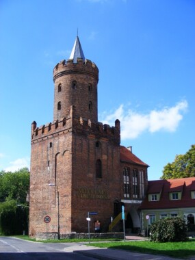 Muzeum Kamieni w Kamieniu Pomorskim