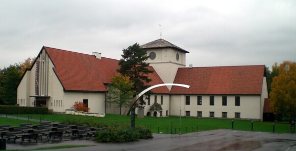 Muzeum Łodzi Wikingów w Oslo