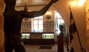 Muzeum Morskie w Chanii